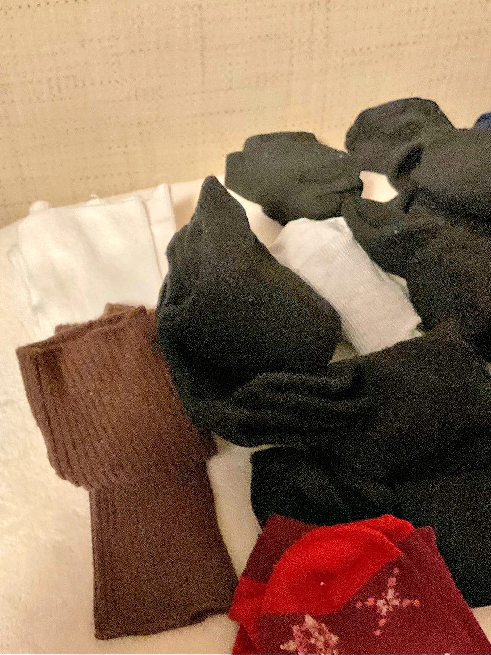 Mixed Socks - Picture 2 of 4